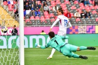 Francia aplasta a Nueva Caledonia, pero solo le alcanza para ser el mejor tercero del Mundial Sub 20