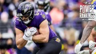 Ravens Climb in One Power Ranking Despite Four