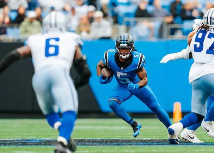 Superan Panthers a Cowboys 30