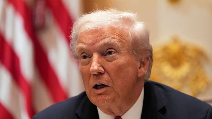 Trump dice que España "debe ser sancionada" por no invertir más en Defensa como miembro de la OTAN