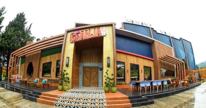 ¿Dónde está La Granja VIP en CDMX?