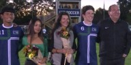 Peoria Notre Dame and Normal Community both earn impressive conference victories to stay tied atop the Big 12 Soccer standings