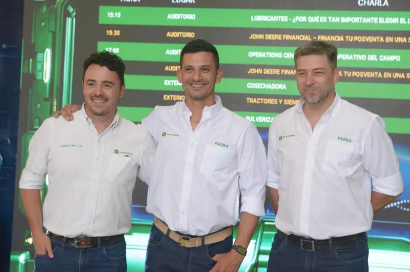 Galería TECNOLOGÍA PARA LA ACTIVIDAD DEL AGRO