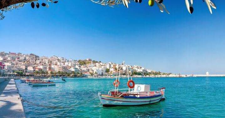 Stunning European island is 25C in October and 'perfect for pensioners'