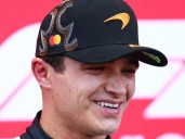 Upbeat Norris hopes for strong race
