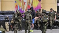 Inteligencia militar de Kiev publicó una grabación de mercenario colombiano pidiendo matar civiles ucranianos