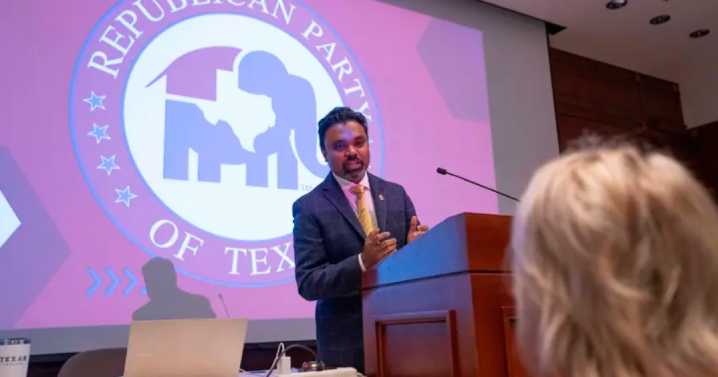 Texas GOP censures five lawmakers, but rejects banning anyone from the primary ballot