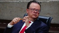 El país tiene una justicia legitimada en las urnas: Felipe de la Mata