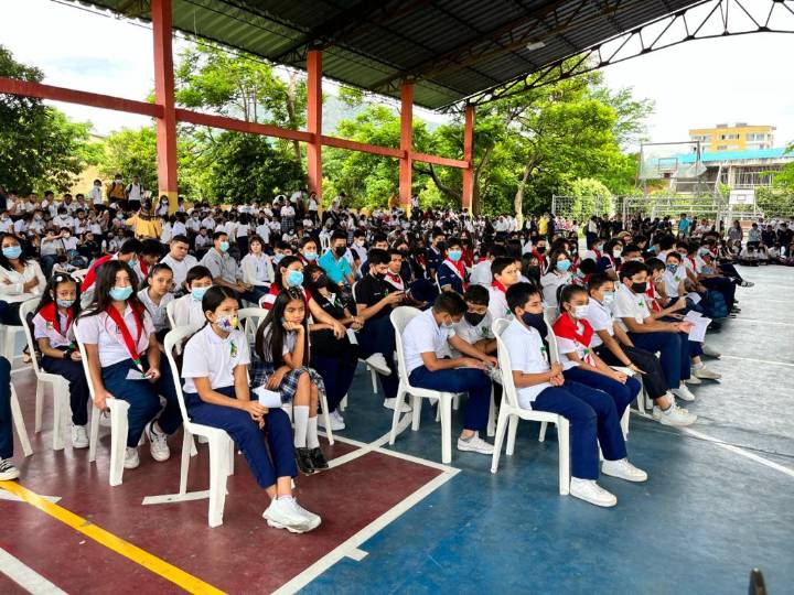 En Yopal inician las clases este lunes 23 de enero