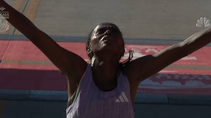 Hawi Feysa scores 2025 Chicago Marathon win in US debut
