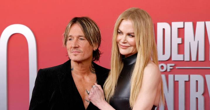Nicole Kidman 'blindsided' by Keith Urban split as he 'meets younger woman'