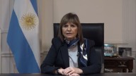 Bullrich felicitó a la Policía de Perú por detener a Pequeño J: "se olvido" de la bonaerense