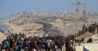 Palestinos regresan a casa. Sólo encuentran escombros, destrucción y dolor