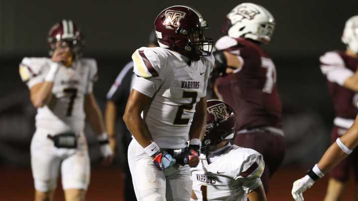 Week 10 Corpus Christi high school football live scores, results