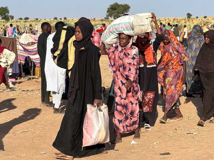 Sudan’s North Kordofan ‘deteriorating’ under RSF as thousands flee