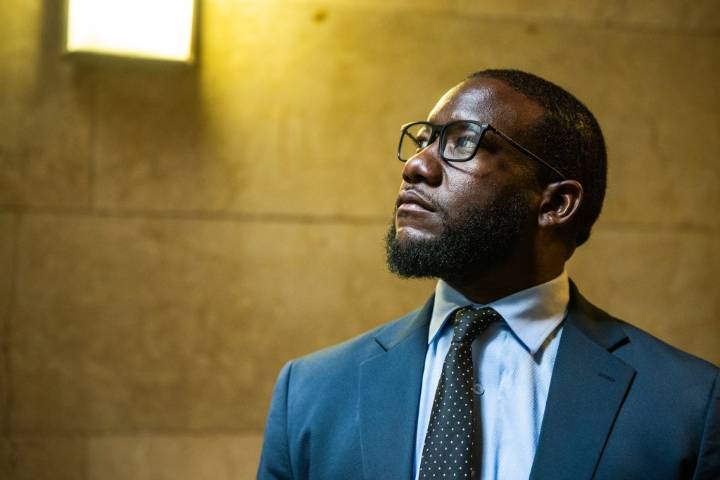 West Side Pastor Named To Time Magazine’s List Of 100 Rising Stars