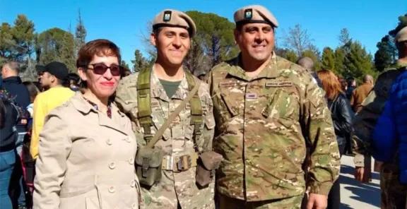 Madres del Dolor piden vetar ordenanzas que nombran boulevares como Grupo de Artillería 16 y BAL de Zapala