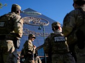 National Guard troops begin patrols in Memphis