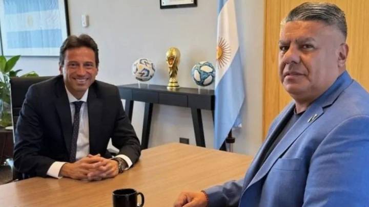 Tapia se metió en la crisis de San Lorenzo: reunión caliente, pedido de unidad y ultimátum