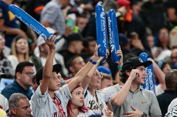 Calendario LVBP: ¿dónde ver los juegos por TV del 15 al 19 de octubre?