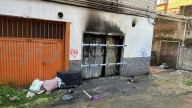 Un detenido en Gijón por el incendio que provocó el pánico en el barrio de El Coto