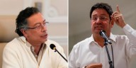 Gustavo Petro amenazó a Pacho Santos con llevarlo a la justicia, luego de que el exvicepresidente lo comparara con Pablo Escobar