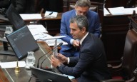 Fracasó la sesión de Diputados donde la oposición quería interpelar a Karina Milei, Caputo y Lugones