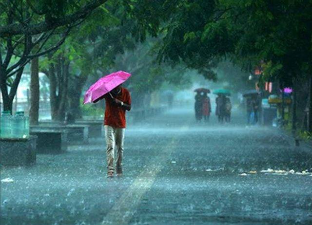 IMD Issues Red Alert as Deep Depression Nears Odisha-Andhra Coast; Heavy Rainfall Likely in Puri, Jagatsinghpur