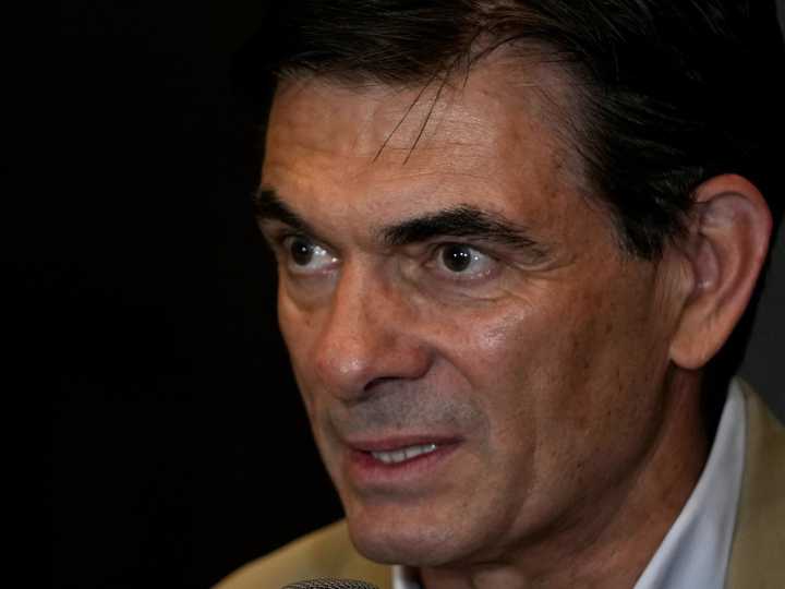Rodrigo Paz, presidente electo de Bolivia: "La economía no es para el Estado, debe ser para la gente"