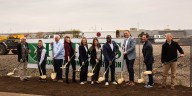 Waterloo breaks ground on youth sports complex