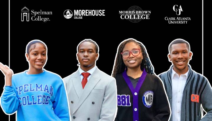 Pure Positivity: Arthur Blank Foundation Donates $50 Million To Atlanta HBCUs