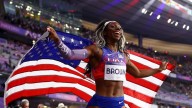 Brown wins 100m, 200m at Athlos, Hodgkinson ends season on a high