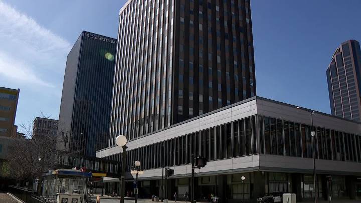 Nonprofit takes control of vacant Alliance Bank Center in downtown St. Paul