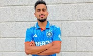 Umran Malik Returns to Boost Jammu Kashmir Squad Ahead of Ranji Trophy Season