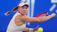 Elena Rybakina praises Ekaterina Alexandrova after winning the Ningbo Open final