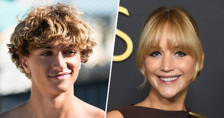 Jennifer Lawrence Reveals She Is Team Jeremiah in 'The Summer I Turned Pretty'