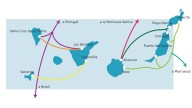 Canarias se consolida como un nodo digital entre Europa y Marruecos