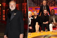 Graham Norton reveals what celebrity was ‘hell’ to interview