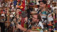 31 minutos hace su Tiny Desk