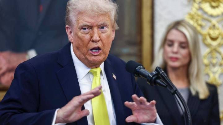 "Di la autorización": Trump admite que la CIA realiza operaciones encubiertas en Venezuela