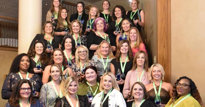 Influential Women of Northwest Indiana honored at awards ceremony