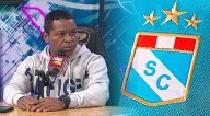 Jayo sale en defensa de Sporting Cristal y responde a criticas Velazco sobre su estadio: "Creo que..."