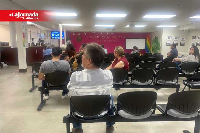 Preocupa baja en denuncias por abusos a mexicanos en San Diego: Cónsul