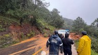 Tras fuertes lluvias reportan 109 comunidades incomunicadas en Querétaro