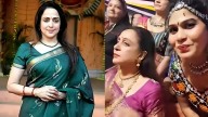 Hema Malini criticised for ignoring fan during Navratri event, internet divided over her reaction