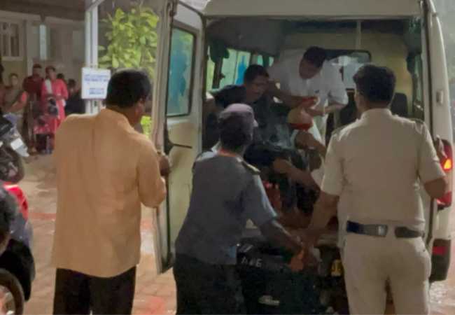 Puttur: Chaos at CM Siddaramaiah’s event; Over 11 people fall ill...