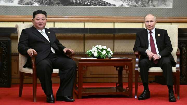 Kim Jong-un destaca que los lazos militares entre Moscú y Pionyang avanzarán "sin parar"