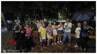 Se retira maquinaria frente al Parque Hidalgo, manifestantes lo toman de “buena fe”