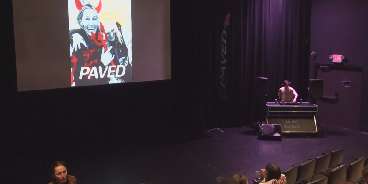Burton and Red Bull host film premiere in Burlington