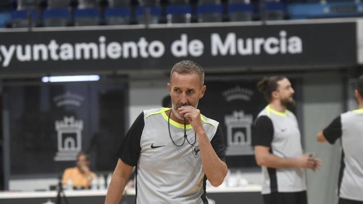 El UCAM Murcia, preparado para volver a incomodar a los de arriba